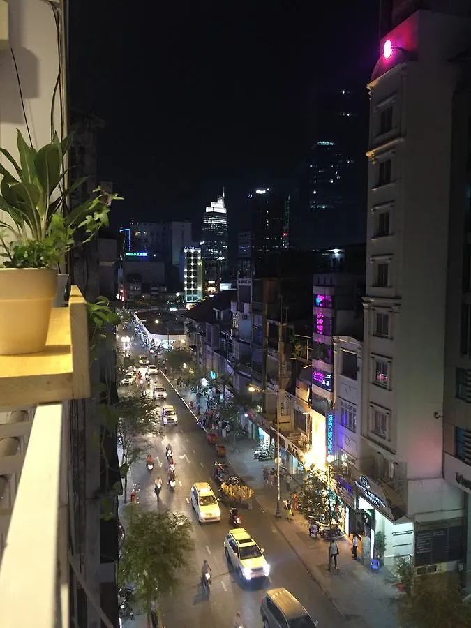 Hostel Saigon Inner Home Ho Chi Minh City