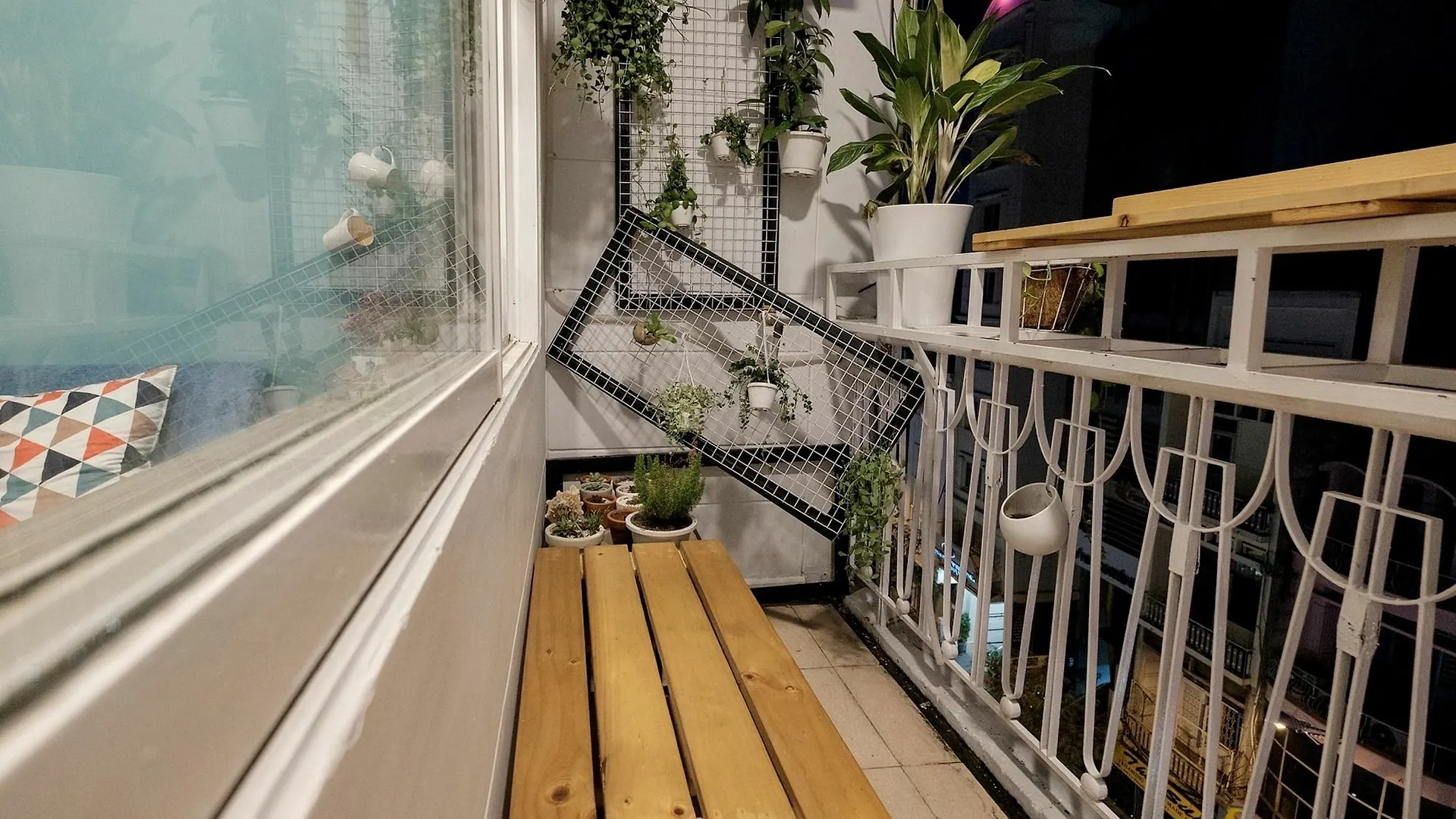 Saigon Inner Home Ho Chi Minh City Hostel